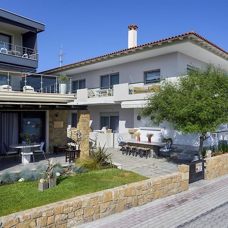 Adriana Beach Pefkochori Exterior foto