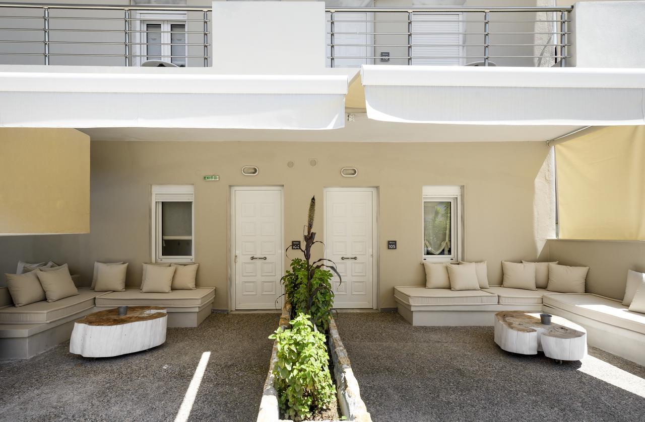 Adriana Beach Pefkochori Exterior foto